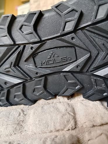 Čizme: "MOLS"®™ M (Outdoor Winterboot WP – muške planinske/zimске — 10