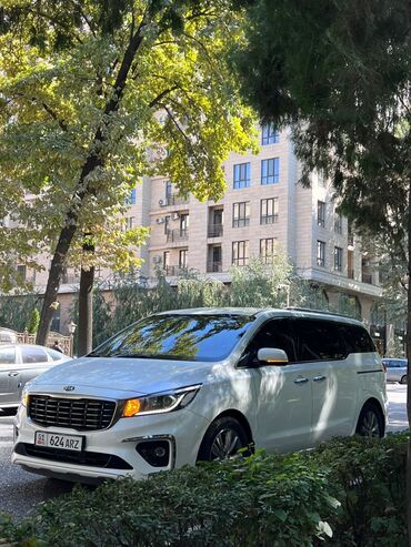 минивен киа: Kia Carnival: 2018 г., 2.2 л, Автомат, Дизель, Вэн/Минивэн