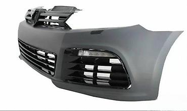 Branici: R20 PAKET BODY KIT KOMPLETAN VW GOLF 6 VI | R20 Paket kompletan Body — 1