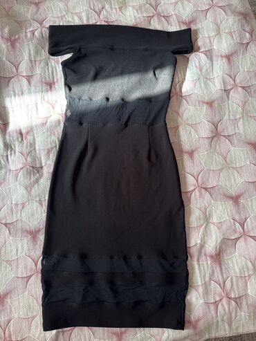 Вечерние платья: Вечернее платье, Cocktail dress, Short dress, Sleeveless, S (EU 36)