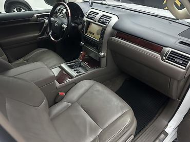 gx46: Lexus GX: 2010 г., 4.6 л, Автомат, Бензин, Внедорожник — 8
