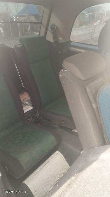 Opel: Opel Zafira: 2000 г., 1.8 л, Механика, Бензин, Минивэн — 1