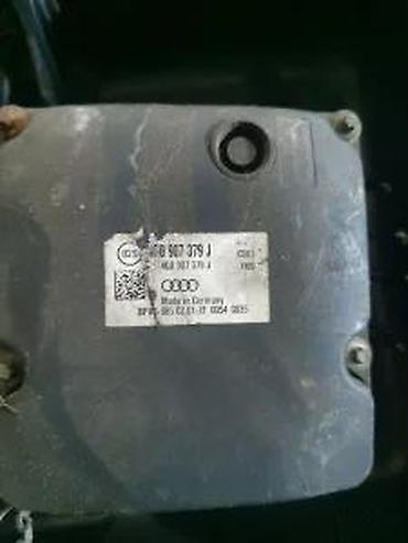 audi 100 2.8: A6 4G. ABS PUMPA. 11-15. 4G0907379J | ABS pumpa — 4