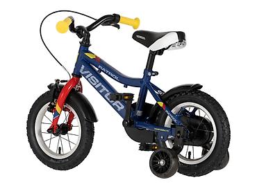 camper sandale: Bicikl kids Visitor Patrol 12" 8" V-brake kontra 95–115 cm (12") – — 4