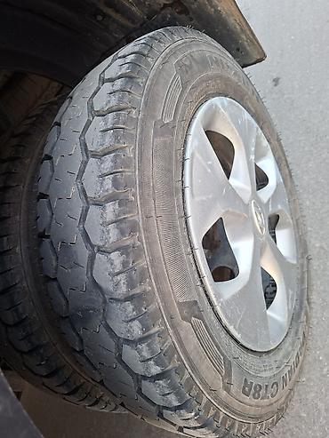 bruce 2r: Легкий грузовик, Hyundai, Стандарт, До 1 т, Б/у — 9