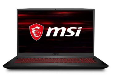 купить персональный компьютер: Ноутбук, MSI, 16 ГБ ОЭТ, Intel Core i5, Колдонулган, Оюндар үчүн, эс тутум SSD