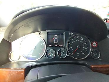 mercedes benz 208 d: Volkswagen Touareg: 3.2 l | 2004 il Ofrouder/SUV — 6