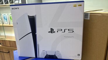 сони ps5: Пс 5 слим диск новый