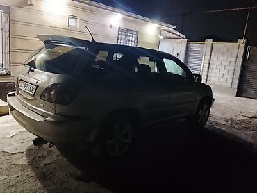 rexston khan: Toyota Harrier: 1998 г., 2.2 л, Автомат, Бензин, Кроссовер — 5