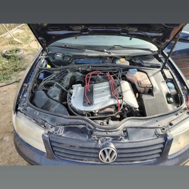 Вилки: Volkswagen Passat B5 (təxmini 1997–2005) üçün ehtiyat hissələri