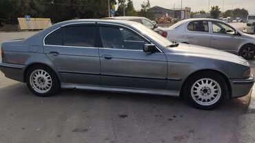 вмв е 34: BMW 5 series: 2000 г., 2.8 л, Типтроник, Газ, Седан