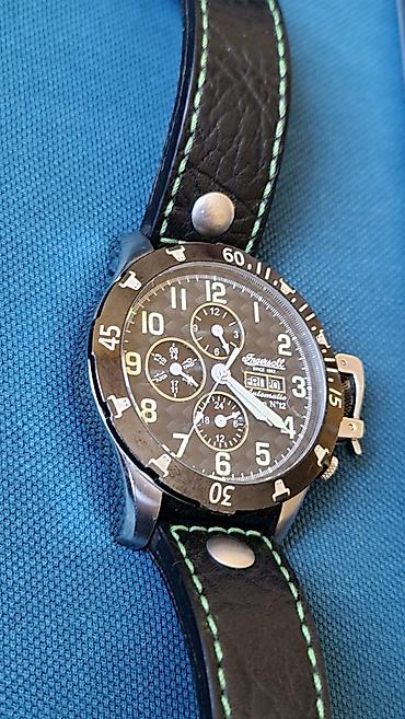 Ručni satovi: Ingersoll Automatic hronograf – Limited Edition (model IN2803) - — 4