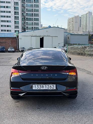 avante 2018 sport: Hyundai Avante: 2020 г., Газ, Седан — 5