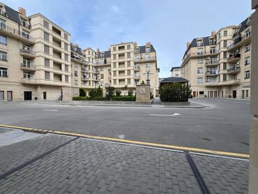 Yeni tikili: Ağ şəhər, 4 otaqlı, Yeni tikili, m. Xətai, 188 kv. m — 11