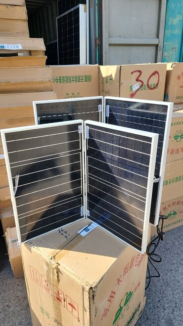 электробытовой техники: Солнечные панели