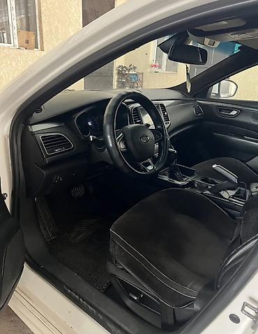 Renault: Renault SM6: 2018 г., 2 л, Автомат, Газ, Седан — 6