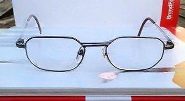 Ostali kućni aparati: Octagonal double bridge dioptrijski ram za naočare. Predivan Octagonal — 6