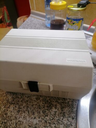 Inhalatori, nebulizatori: Inhalator Artsana kao nov je. 

Kompletan. Odličan. Profi — 11