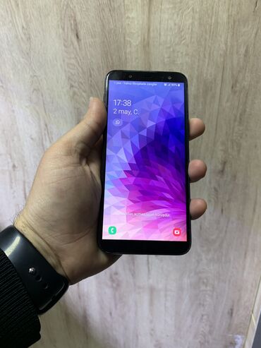 чехлы самсунг j6: Samsung Galaxy J6, 32 ГБ, цвет - Черный, Битый, Сенсорный, Отпечаток пальца at lalafo.az чехлы самсунг j6: Samsung Galaxy J6, 32 ГБ, цвет - Черный, Битый, Сенсорный, Отпечаток пальца