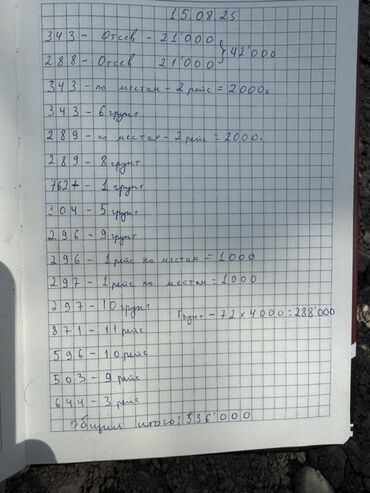 Аренда самосвала: Услуги экскаватора и самосвала HOWO 6x4 (трехосный) - Вывоз и подвоз — 9