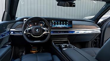 bmb e36: BMW 7 series: 2025 г., 3 л, Автомат, Бензин, Седан — 7