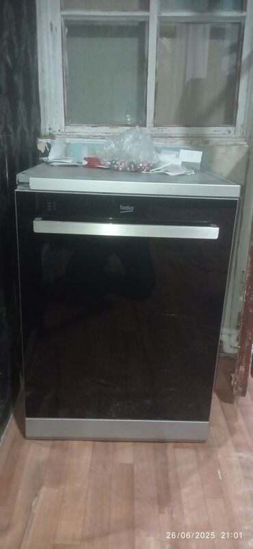 Nehrə aparatları: Qabyuyan maşın Beko, Tam qabaritli (60 sm.), Yeni