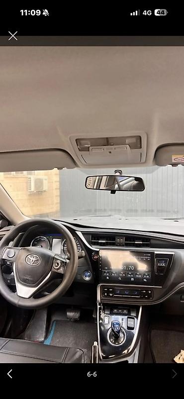 spark 2017: Toyota Corolla: 2019 г., 1.8 л, Автомат, Бензин, Седан — 5