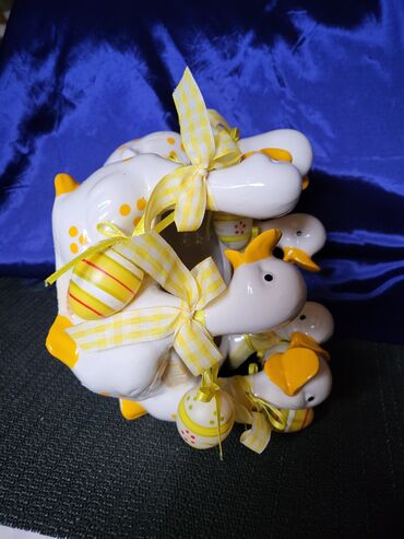 Ostalo posuđe: Korpa vintaz,nova,dekorativna za jaja. Korpa univerzalna na lalafo.rs — 10 Ostalo posuđe: Korpa vintaz,nova,dekorativna za jaja. Korpa univerzalna — 10