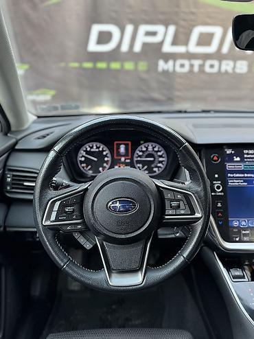 Subaru: Subaru Outback: 2020 г., 2.5 л, Типтроник, Бензин, Универсал — 8
