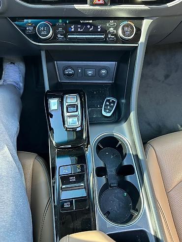 Hyundai: Hyundai Sonata: 2020 г., 2 л, Автомат, Гибрид, Седан — 12