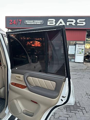 зеркало прадо: Toyota Land Cruiser: 2006 г., 4.5 л, Автомат, Газ, Внедорожник — 5