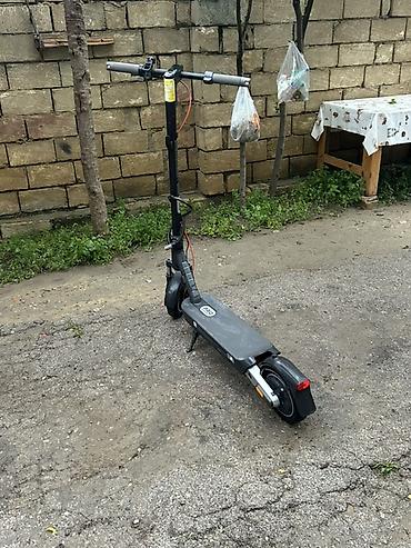 pro 2 scooter elektrik: Elektrik skuter – Xiaomi 5 Pro seriyası - Brend/model: Xiaomi — 7