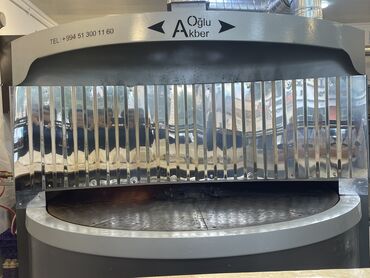 Professional sobalar: Çörək, Pizza, Qaz ilə işləyən -da lalafo.az — 4 Professional sobalar: Çörək, Pizza, Qaz ilə işləyən — 4