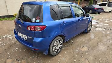 последующим: Mazda Demio: 2004 г., 1.3 л, Бензин — 9