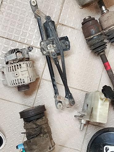 Digər avtomobil ehtiyat hissələri: Hyundai Tucson 2007 modelinin ehtiyat hissələri satılır işlənmişdir — 5