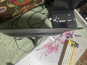 Мониторы: Монитор, Б/у, LED, 21" - 22" — 6