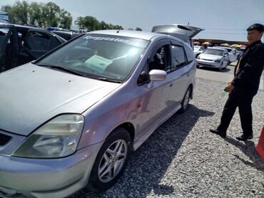 подшипник хонда стрим: Honda Stream: 2001 г., 2 л, Автомат, Газ, Минивэн