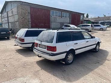 Volkswagen: Volkswagen Passat Variant: 1995 г., 1.8 л, Бензин, Универсал — 7