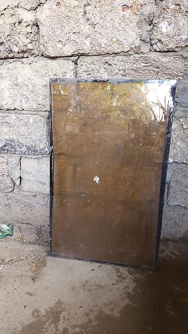qapi pencere setkalari: Muxdelif olculu 7 eded yod rengli paket suseler 47x10345x80,35x106 — 6