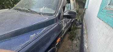e60 m5: Ssangyong Musso: 1997 г. — 5