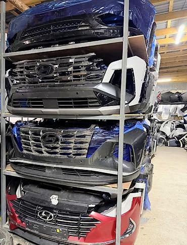 star stop: Hyundai sonata ön və arxa buferlər, kapot, kirlo, qapı, faralar, arxa — 6