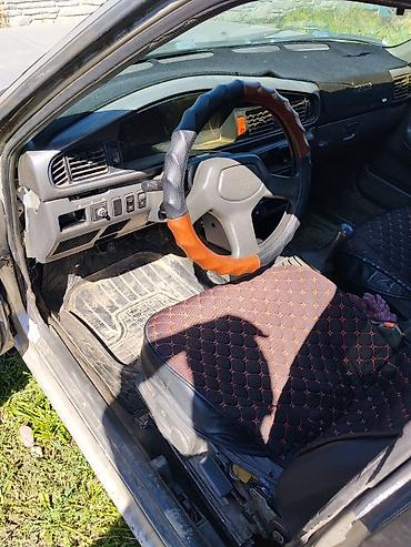 сиденье фольксваген венто: Mazda 626: 1988 г., Механика, Седан — 4