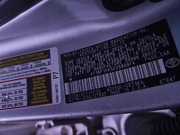 защитка днища камри 50: Toyota Camry: 2012 г., 2.5 л, Автомат, Бензин, Седан — 5