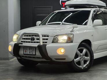 купить авто с кореи бу: Toyota Kluger: 2005 г., 3 л, Автоматические, Бензин, Кроссовер
