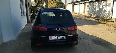 devo matiz: Mazda Demio: 2003 г., 1.3 л, Автомат — 3