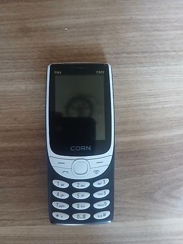 memory stick: CORN C802 düyməli mobil telefon - İki SIM kart dəstəyi (ekranda 1 və — 3