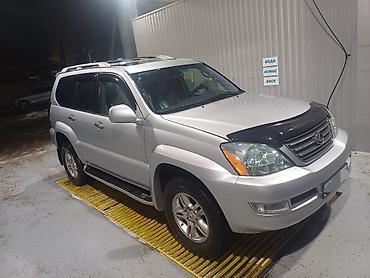 Lexus: Lexus GX: 2006 г., 4.7 л, Типтроник, Газ, Внедорожник — 1