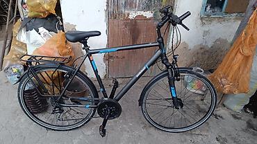 Городские велосипеды: Городские велосипеды — 8