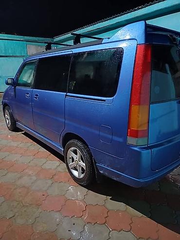 Honda: Honda Stepwgn: 2000 г., 2 л, Автомат, Бензин, Минивэн — 4