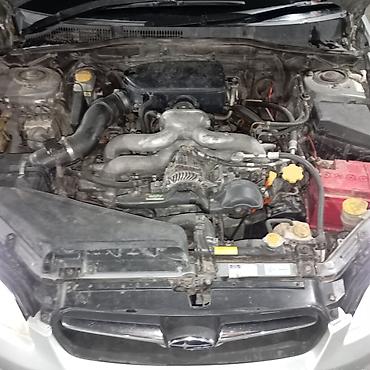 Subaru: Subaru Legacy: 2003 г., 2 л, Бензин, Универсал — 28